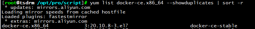 Docker - 项目部署_python_03