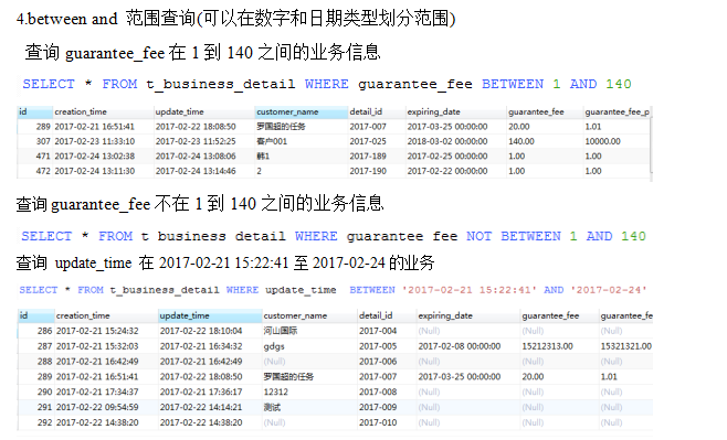 MySQL之数据的简单查询_mysql_03