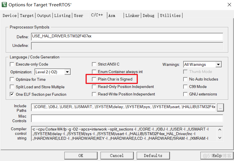 【FreeRTOS】FreeRTOS学习笔记（2）— 学习FreeRTOS的编程风格和本质_数据类型_03