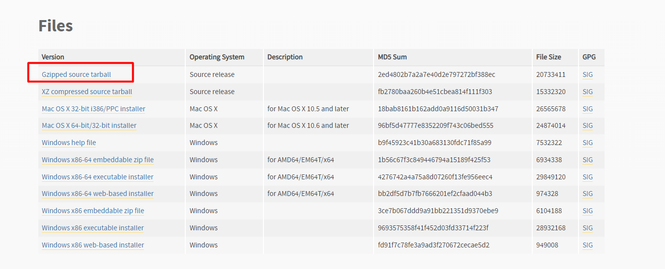 CentOS7下部署Django_oracle