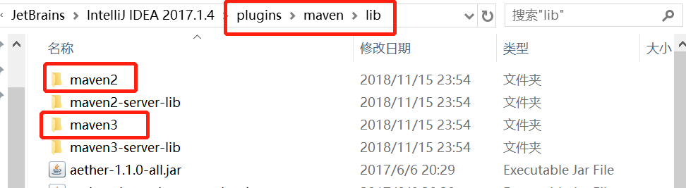 idea自带的maven 配置阿里云中央仓库_ide