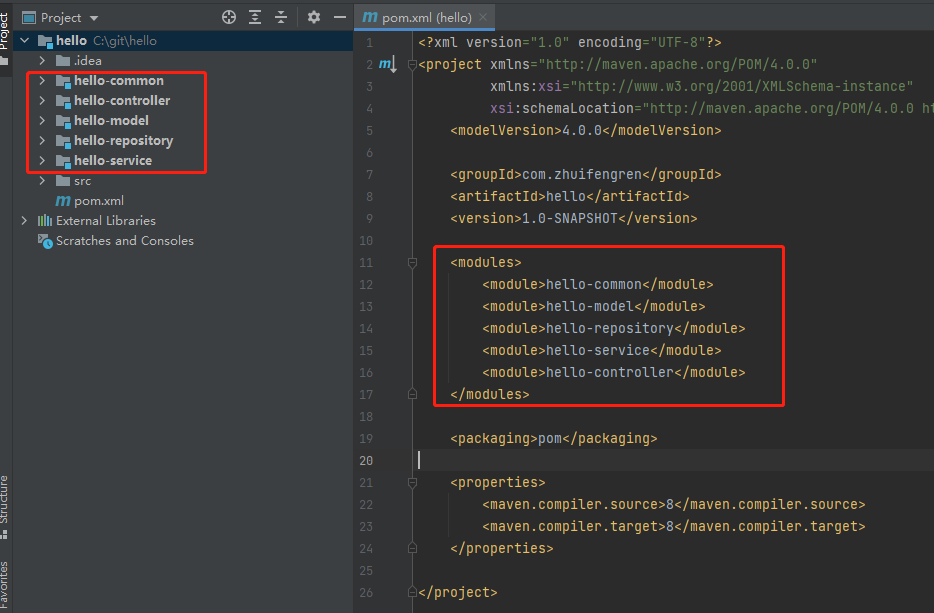 JavaWeb单体项目的分层设计与实现_java_10