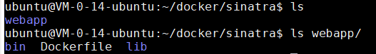 玩转Docker实战篇！使用Docker搭建Sinatra Web程序，附加介绍容器关联(Docker Networking、Docker链接)_Docker教程_08