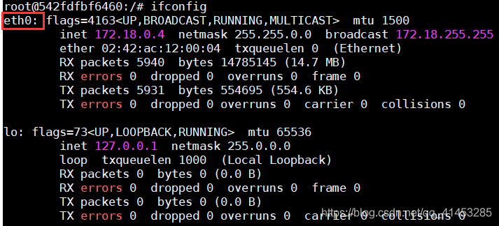 长文讲述Docker的4大网络模型（host、container、none、bridge）_host、container_06