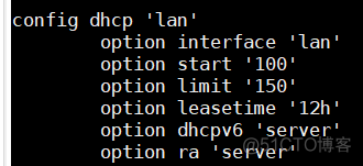 全方面讲解OpenWrt的DNS配置与DHCP，并介绍dnsmasq DNS缓存工具、nslookup/dig DNS测试工具_DHCP_19