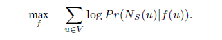 详解Node2vec以及优缺点_深度学习_03