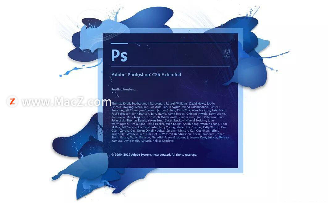 photoshop 各歷史版本,你最熟悉哪版?_蘋果mac_31