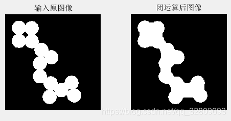 基於matlab的形態學圖像處理學習筆記