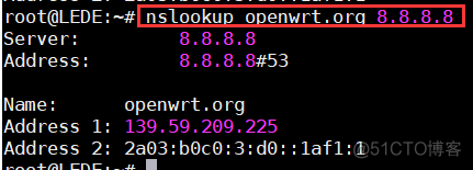全方面讲解OpenWrt的DNS配置与DHCP，并介绍dnsmasq DNS缓存工具、nslookup/dig DNS测试工具_DHCP_28
