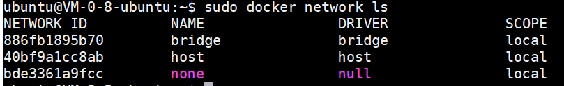 长文讲述Docker的4大网络模型（host、container、none、bridge）_host、container