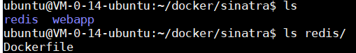 玩转Docker实战篇！使用Docker搭建Sinatra Web程序，附加介绍容器关联(Docker Networking、Docker链接)_redis_21