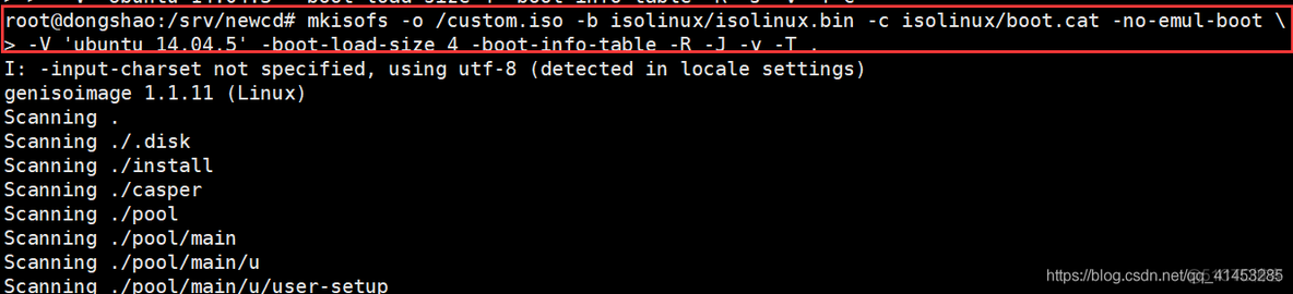 使用Linux建立镜像文件与刻录光盘(mkisofs，cdrecord，wodim，isoinfo,rsync)_光盘刻录_13