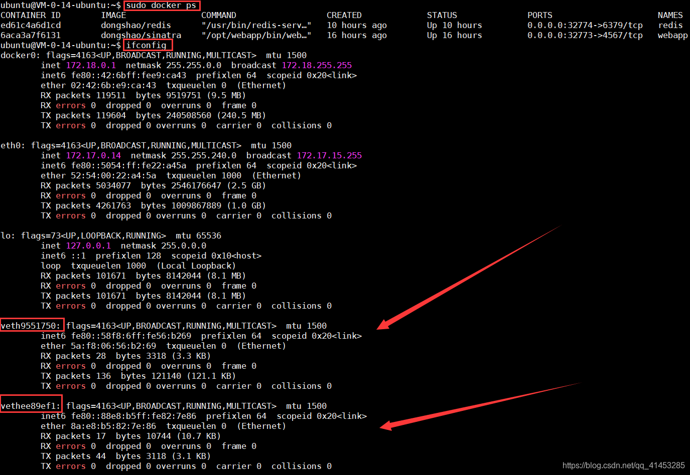 长文讲述Docker的4大网络模型（host、container、none、bridge）_docker_05