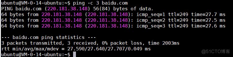 服务/软件管理：12---网络命令（ping、traceroute、mtr、nslookup、ifconfig、ifup、ifdown）_ifconfig_02