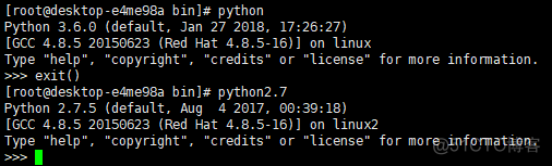 centos7安装python3.6，绝对能成功_python