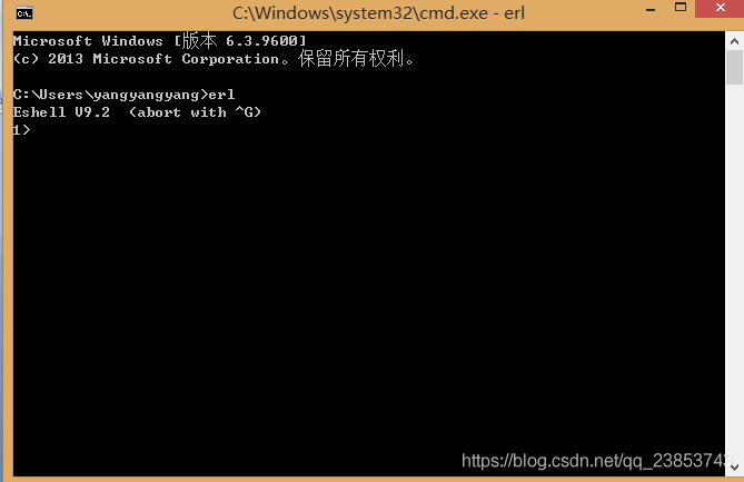 什么是 RabbitMQ？windows环境下RabbitMQ的安装_环境变量配置_04