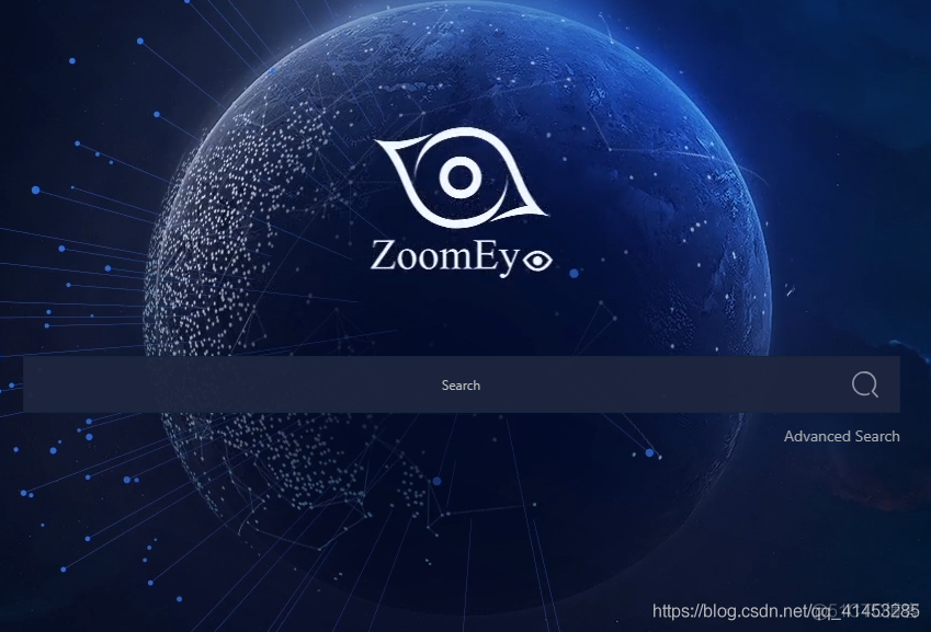 Kali搜索工具ZoomEye_搜索