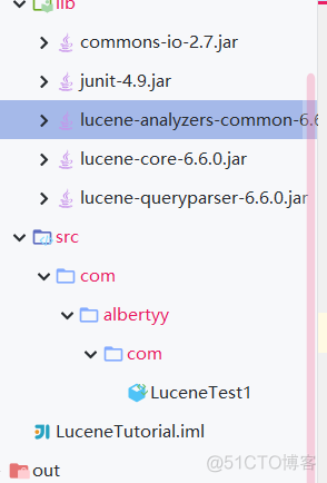 全文检索工具Lucene入门教程_lucene_10