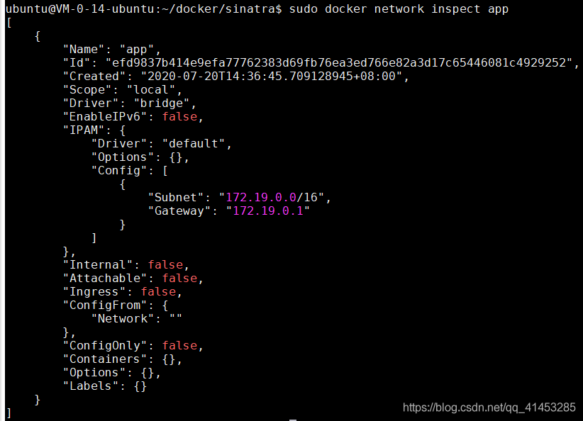 玩转Docker实战篇！使用Docker搭建Sinatra Web程序，附加介绍容器关联(Docker Networking、Docker链接)_Docker教程_42