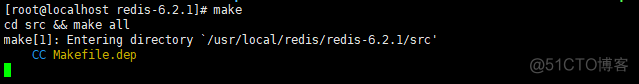 linux下redis安装使用_redis_02