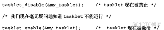 Linux(内核剖析):25---中断下半部之（tasklet机制(struct tasklet_struct)、BH机制）_tasklet机制_07