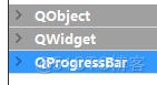 Qt：16---Dispaly Widgets控件的使用_进度条_07