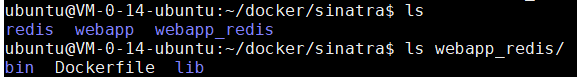 玩转Docker实战篇！使用Docker搭建Sinatra Web程序，附加介绍容器关联(Docker Networking、Docker链接)_Docker搭建Sinatra_34