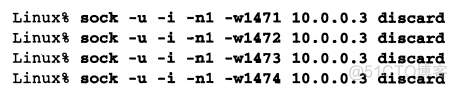 TCP/IP卷一:57---IP分片与重组、IP分片重组超时、IP分片和ARP/ND之间的交互_IP分片和ARP/ND之间的交互_02