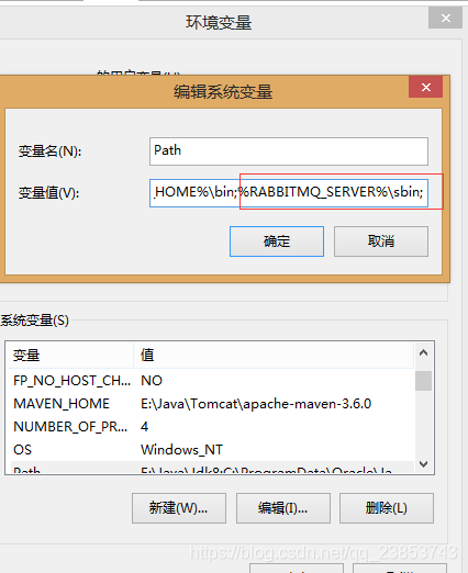 什么是 RabbitMQ？windows环境下RabbitMQ的安装_消息队列_06