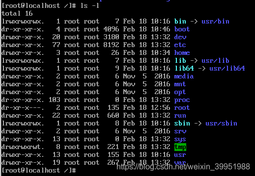 Linux常用命令汇总(Centos7)_Oracle库基本操作_03