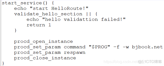 OpenWrt开发必备软件模块——进程管理服务procd_触发器_08