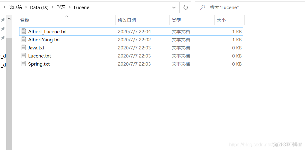 全文检索工具Lucene入门教程_lucene 网络爬虫_02