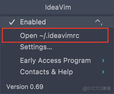 IDEA +  Vim = 得劲_vim_23