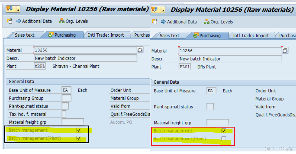 Batch management new logic from S/4 HANA 1809. Batch management indicator (Plant)_ios_04