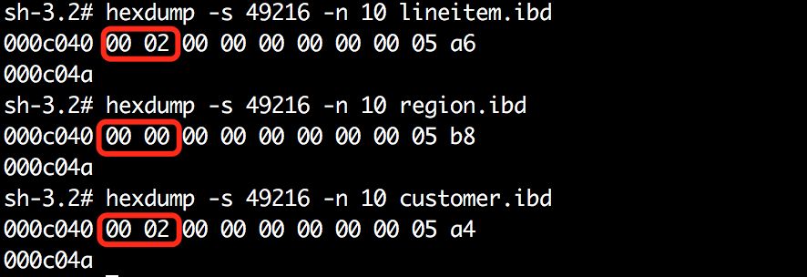 InnoDB一棵B+树能存多少行数据？为什么要用B+树？而不是其他树？_mysql_07