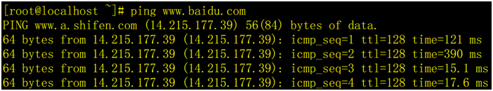 Centos7 静态IP上网，Centos7动态IP上网，Centos7网络设置_子网掩码_10