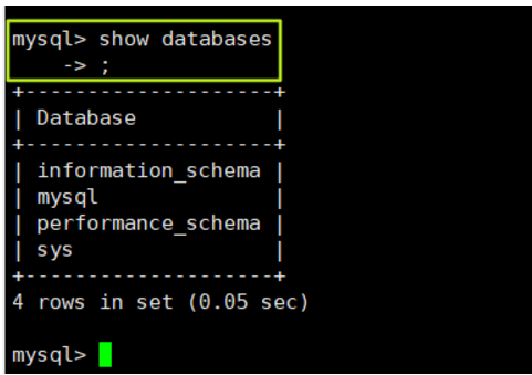 MySQL数据库（2）管理_主键