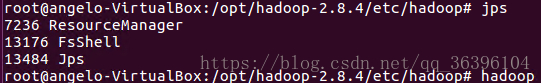 hadoop  入门   java.net.ConnectException: Connection refused_connection refused_02