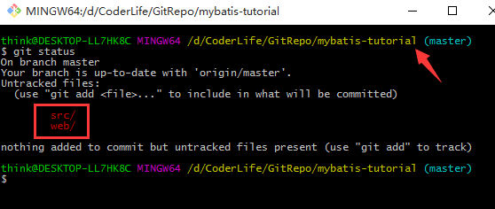 通过 Git 将代码提交到 GitHub（上）_github_07