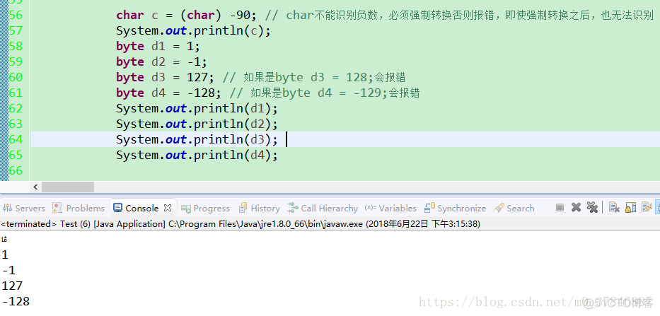 字符和字节的区别，以及byte和char的区别_ico_02