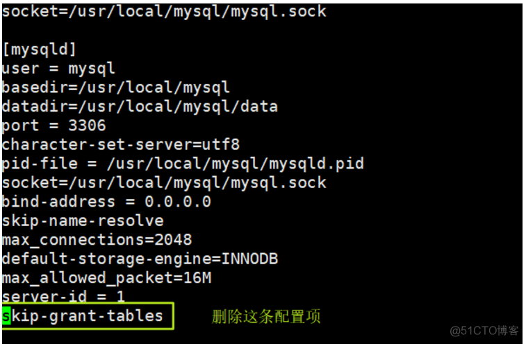 MySQL数据库（3）用户管理_mysql_12