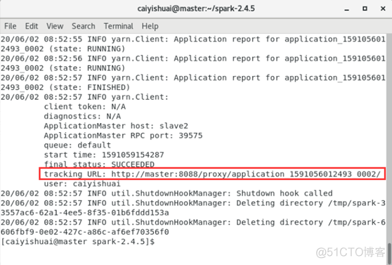 大数据第十四周——Spark编程(RDD编程)_hadoop