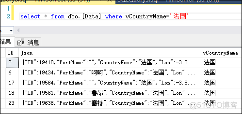 Sql Server 处理 Json 相关技术小结_字段_10