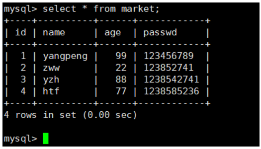 MySQL数据库（2）管理_主键_14