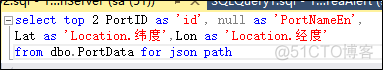 Sql Server 处理 Json 相关技术小结_json_21