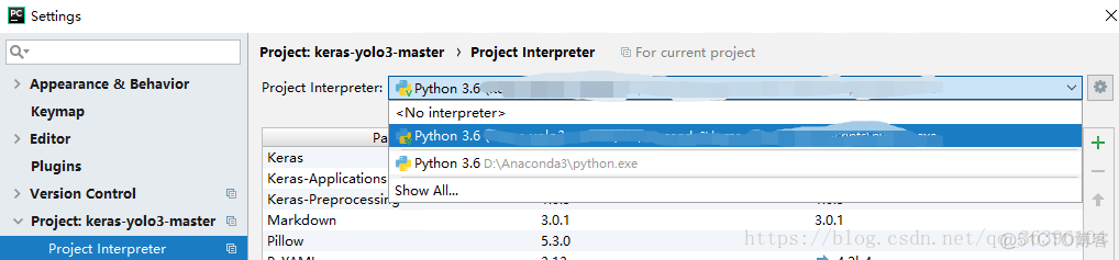 win10 pycharm debug tensorflow-gpu [Process finished with exit code -1073741819 (0xC0000005)【已解决】_tensorflow_05