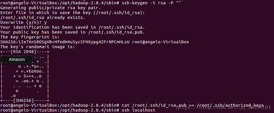 hadoop  入门   java.net.ConnectException: Connection refused_hadoop_05