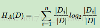 【机器学习-决策树模块-基础算法-2)C4.5算法】_决策树_02