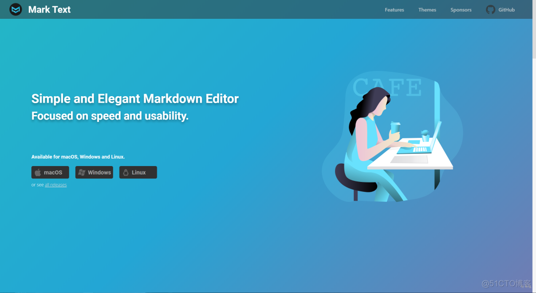 十分钟入门 Markdown 写作_github_23