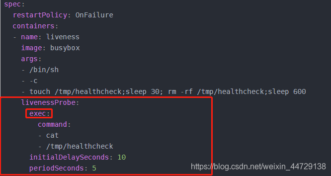 k8s的健康性检查-Health Check_html_02